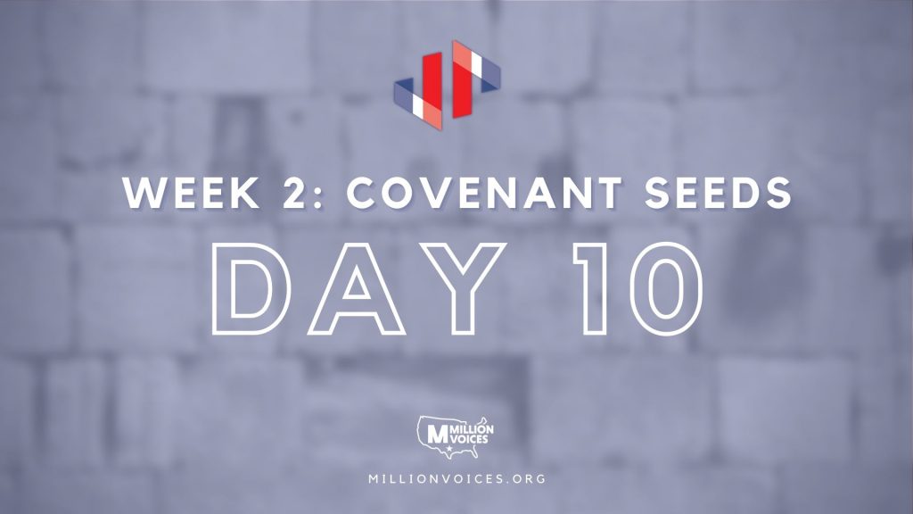 Generational Covenant Seed and Promise