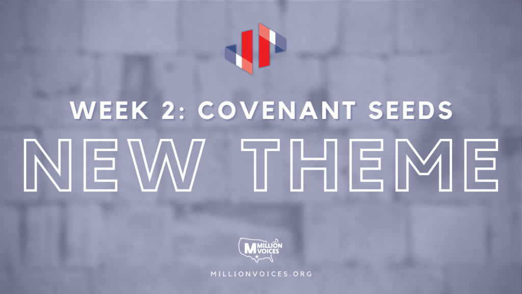 Week 2: Covenant Seeds