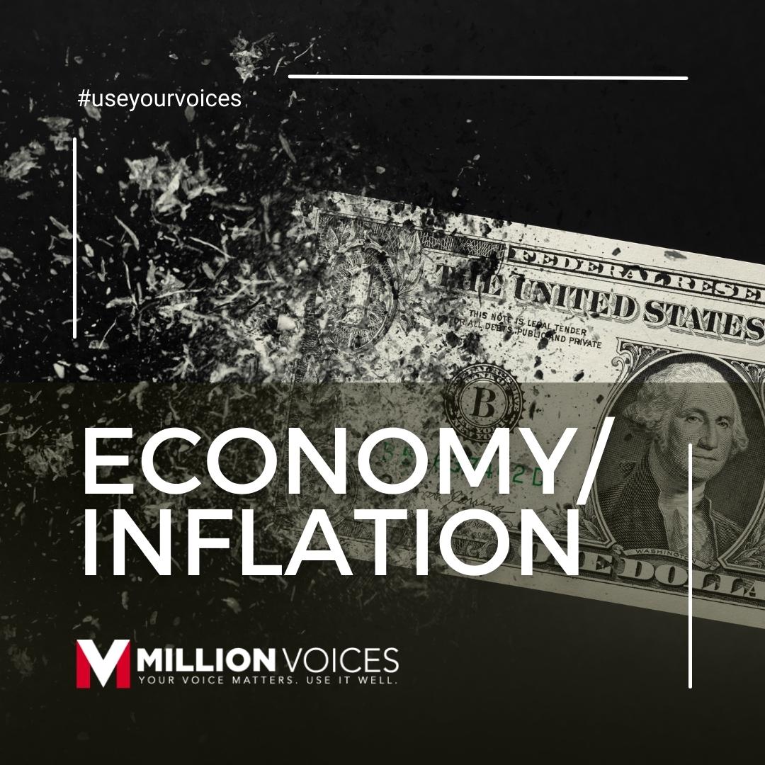 ECONOMY / INFLATION