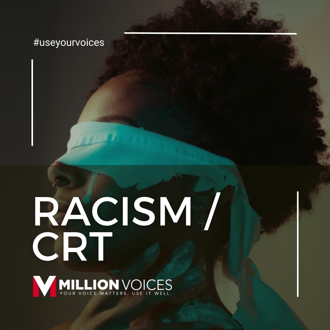 RACISM / CRT
