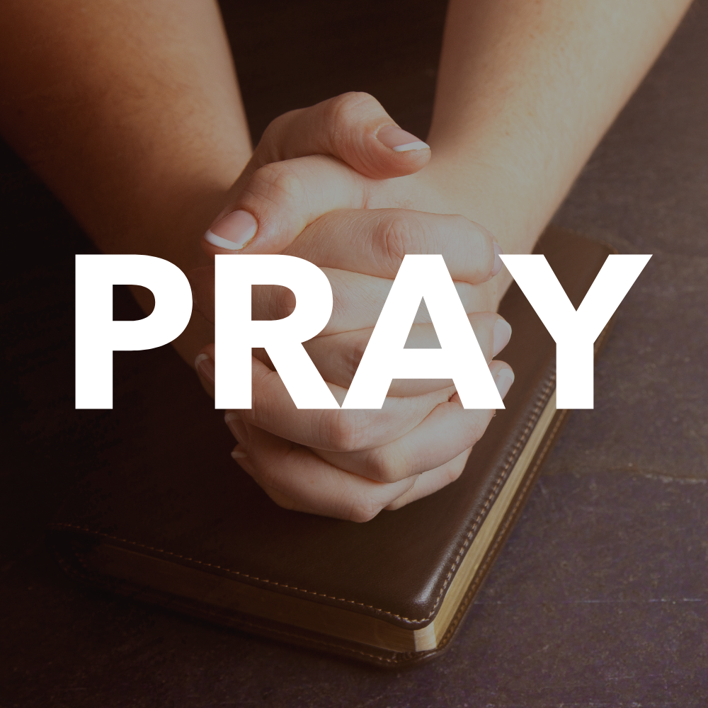 Pray