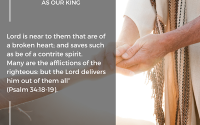Responding to the Call: Embracing Jesus as Our King