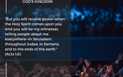 Taking Up the Mantle: Your Role in Expanding God’s Kingdom