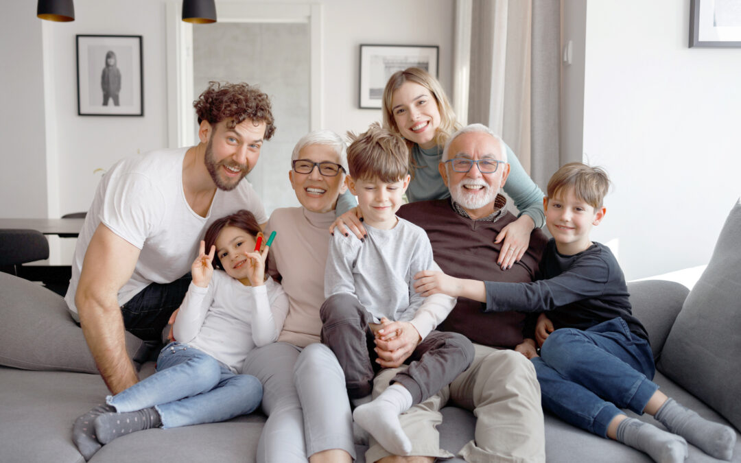 Multigenerational Living: Better For Your Wallet?