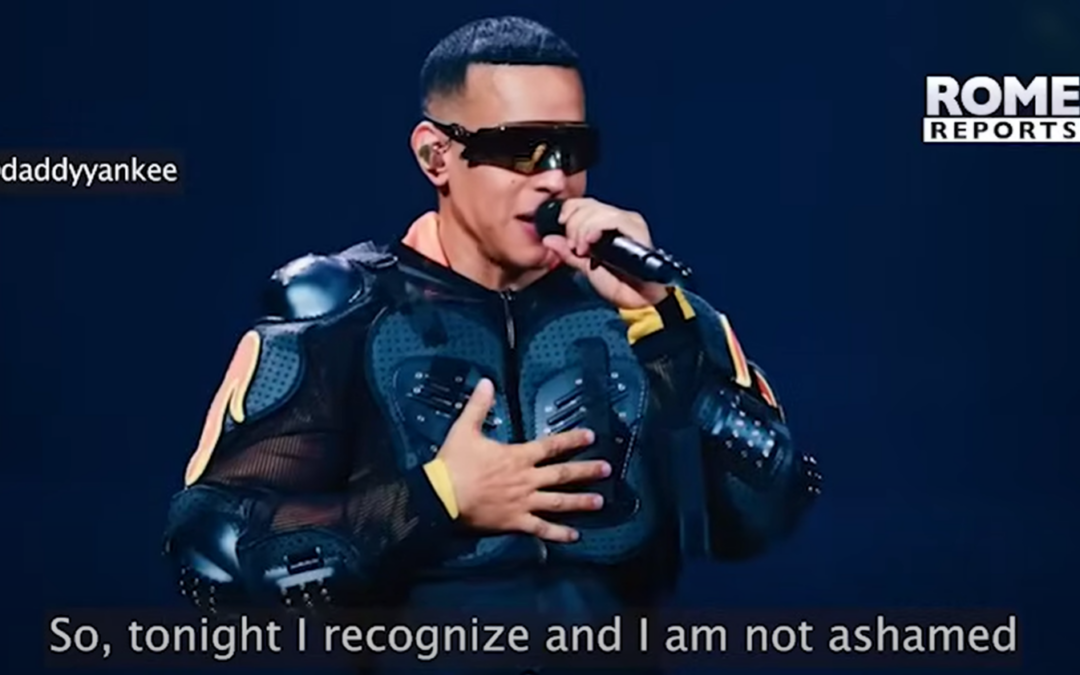 ‘Jesus Lives In Me’: Daddy Yankee On Christianity