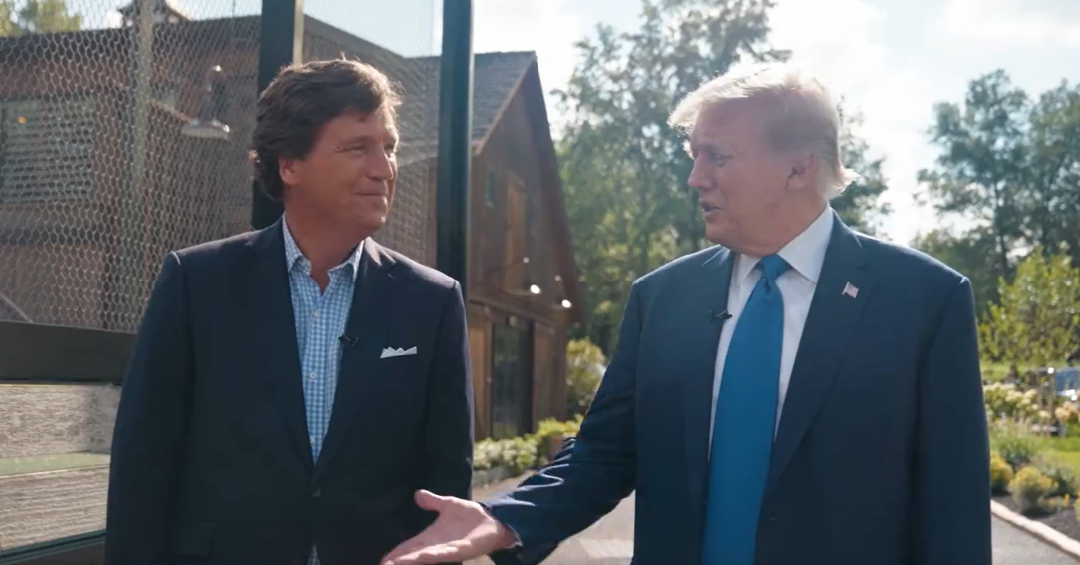Tucker Carlson Launches Streaming Service