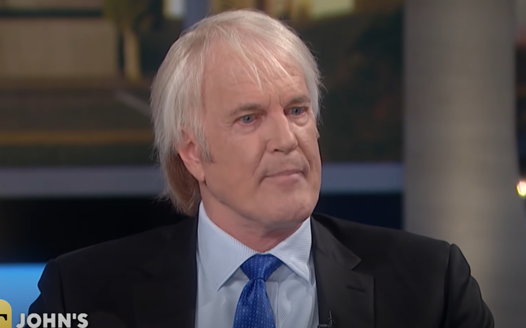 Emmy Winner John Tesh Says ‘The Devil Is After Your Mind’