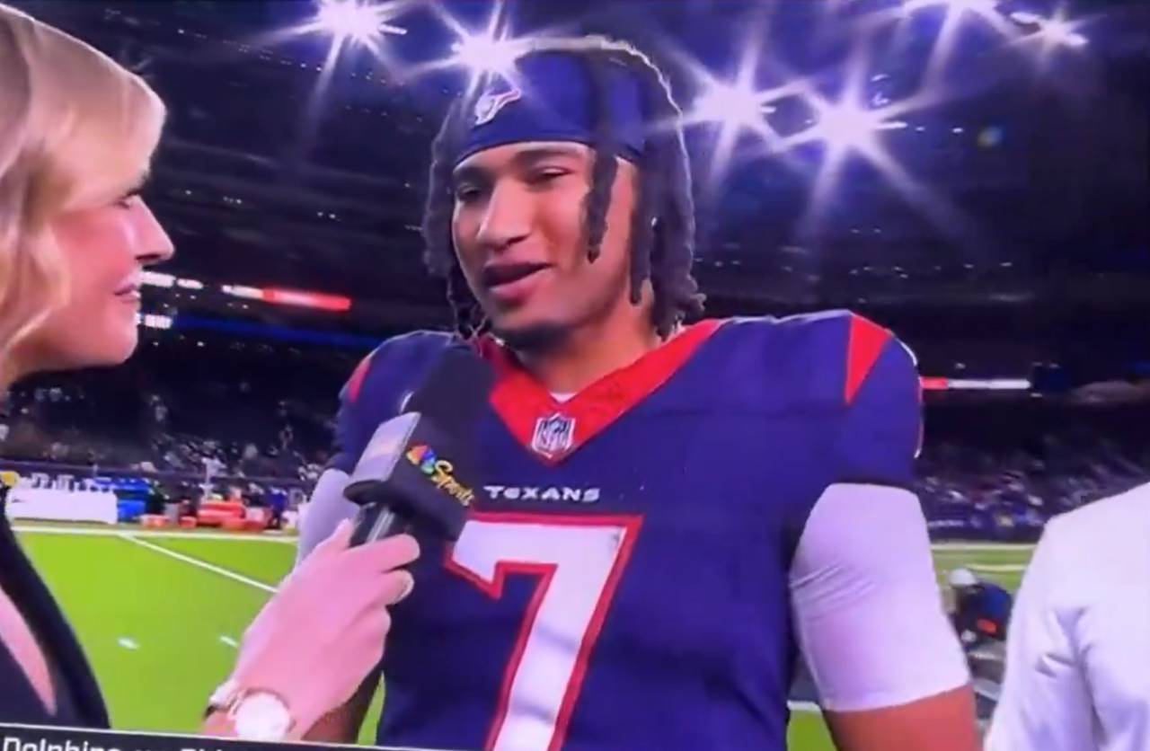 Nbc Edits Nfl Player Praising Jesus In Post Game Interview Million Voices