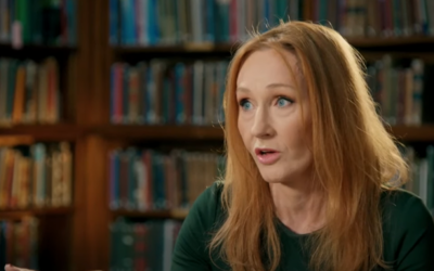 JK Rowling Donates To Legal Protection For Women
