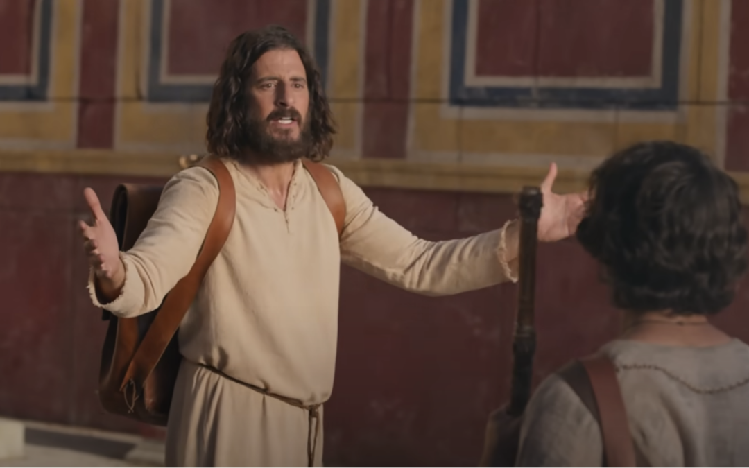 More Than 50% Of ‘The Chosen’ Viewers Not Christian