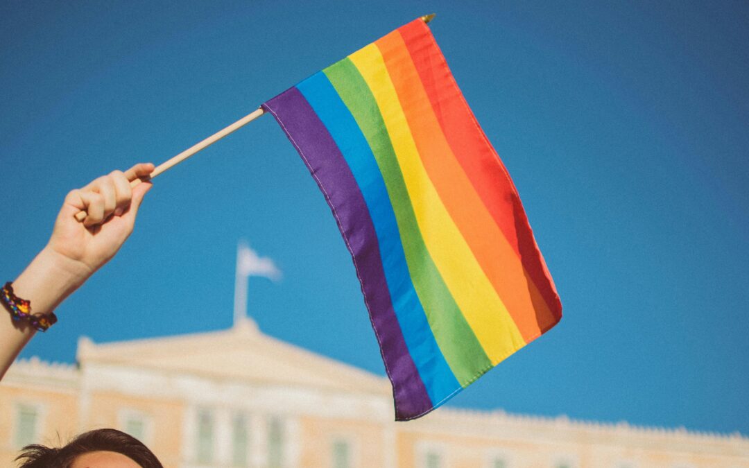 State Largely Bans LGBTQ Flags In Public School Classrooms