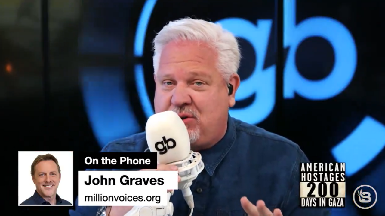 Glenn Beck & John Graves Talk Election Security - Million Voices