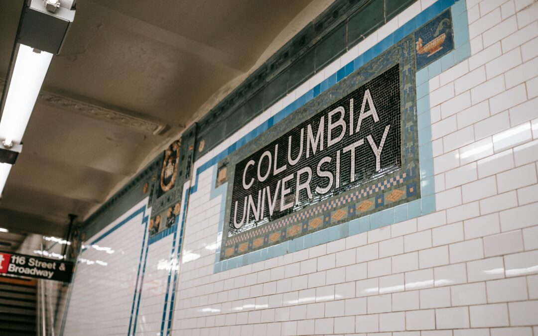 Rabbi Urges Columbia University Students To Flee: REPORT