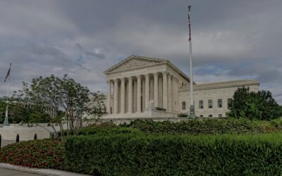 Supreme Court Delivers Major Blow To Federal Agencies