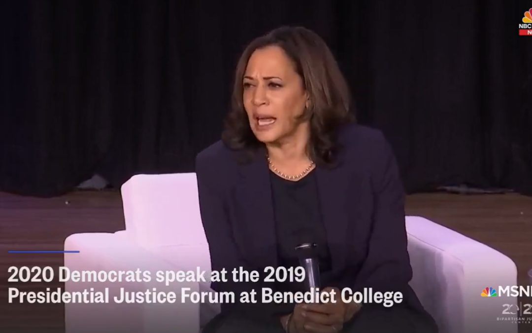 REMEMBER: Kamala Wants Police Out Of Schools