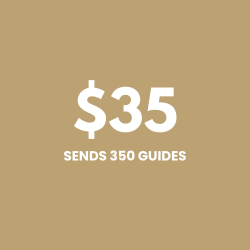 SENDS 350 GUIDES