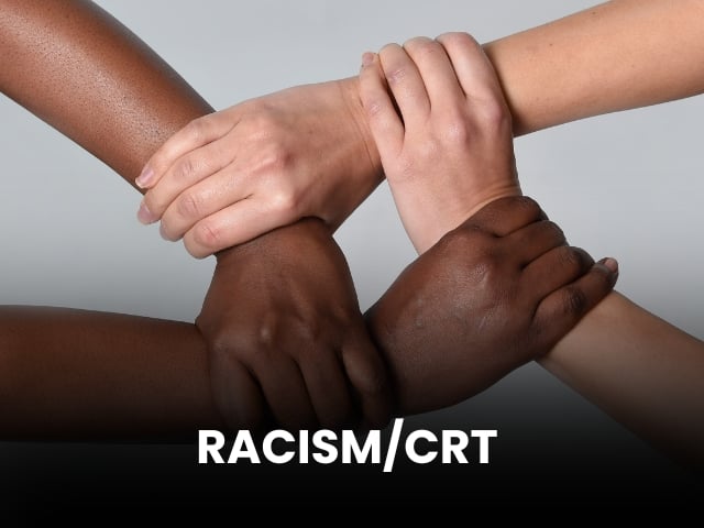 Racism / CRT