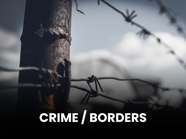 Crime / Borders