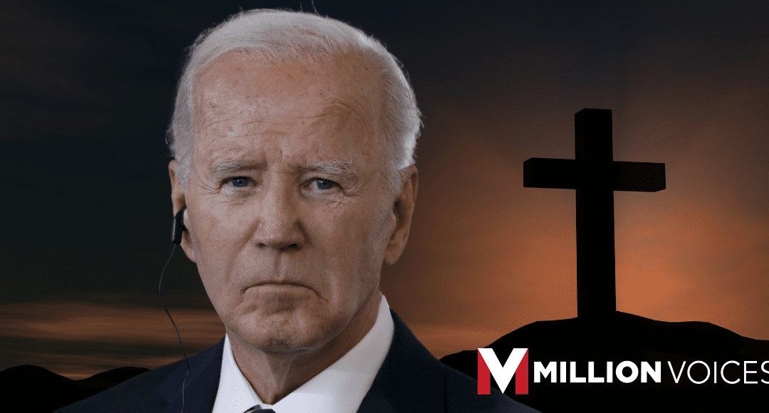 Biden Omits God From Thanksgiving Message: Joe Pags