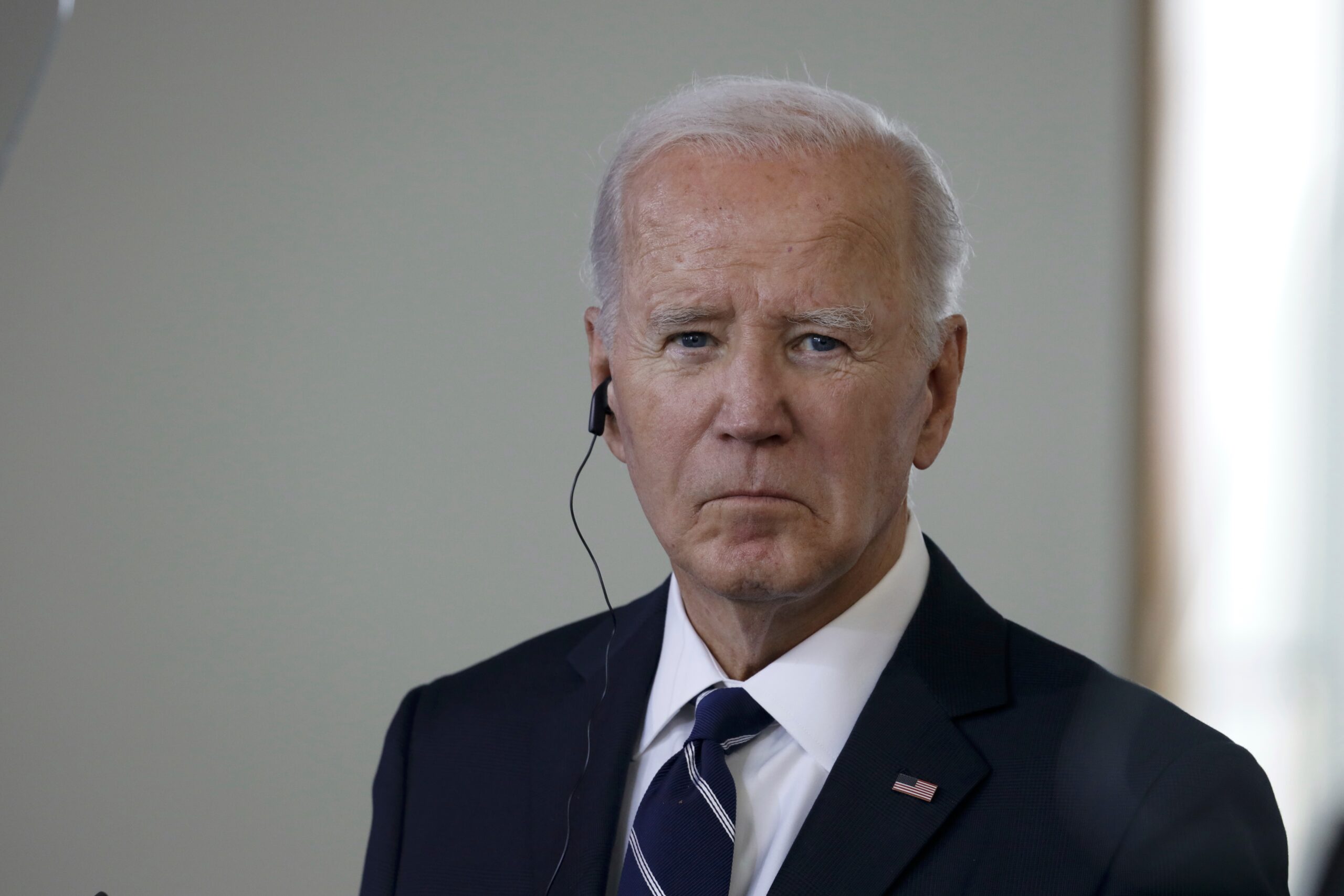 Biden Omits God From Thanksgiving Message Joe Pags