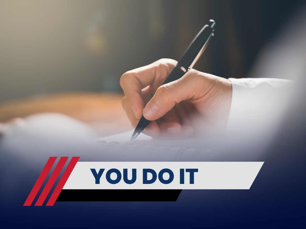 We'll provide suggested content and contact details for your representatives—you mail it yourself for free.