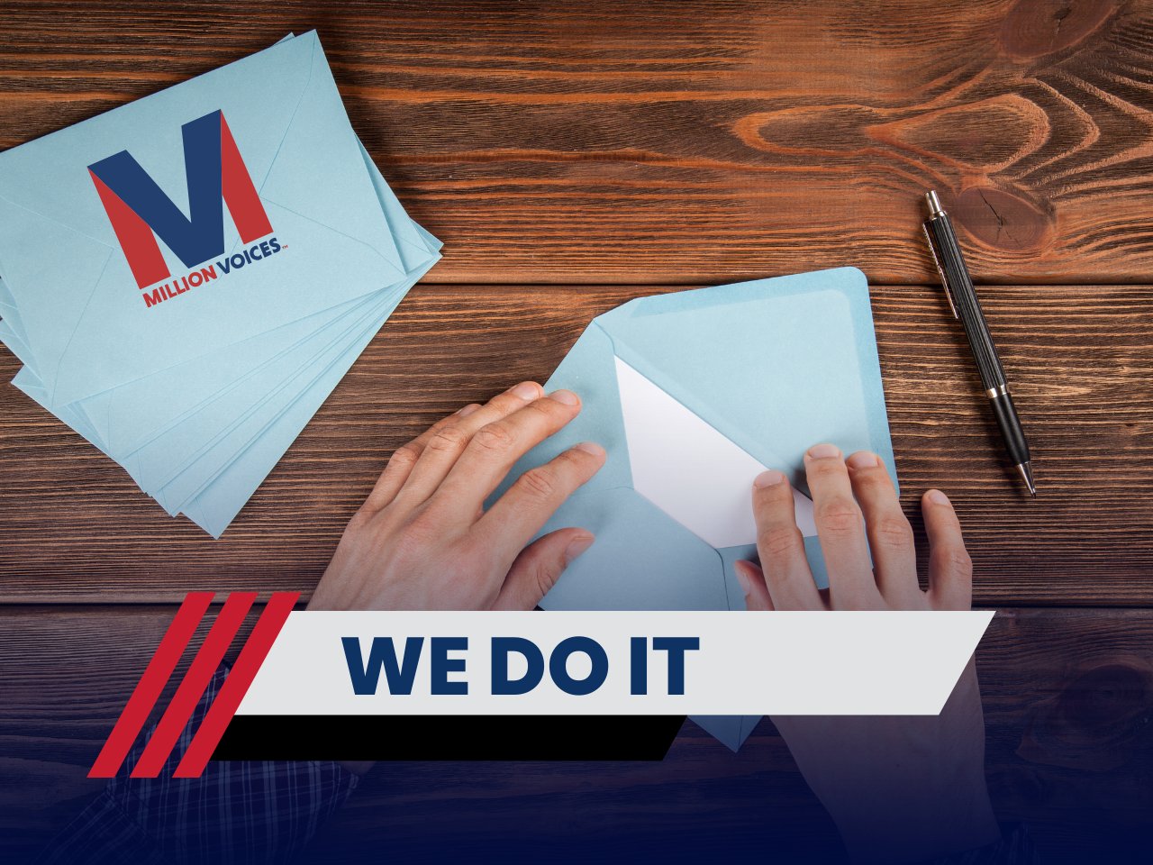 Prefer automation? For just $20/month, we'll deliver your personalized messages to your representatives on your behalf.