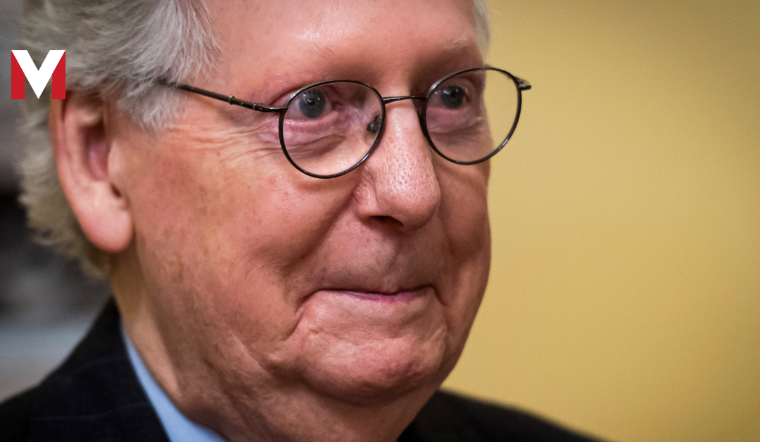 Mitch McConnell Accused Of Taking ‘Revenge’ On Trump With Cabinet Votes