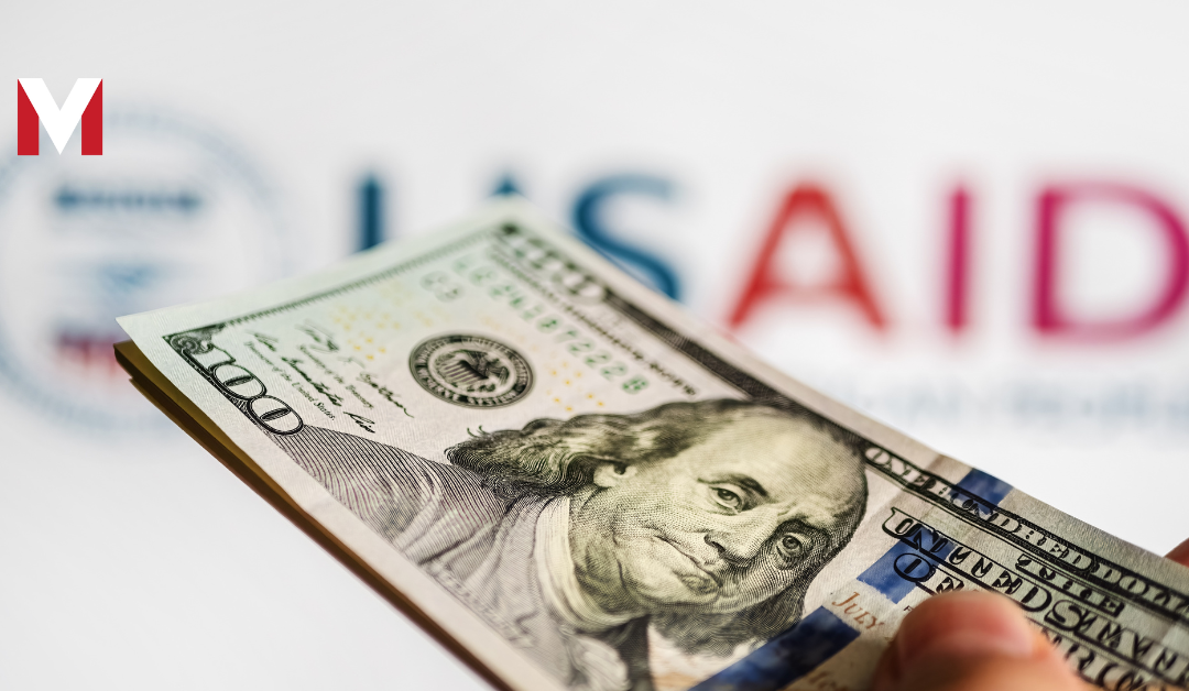 Just 294 out of 14,000 USAID Employees Identified as “Essential”