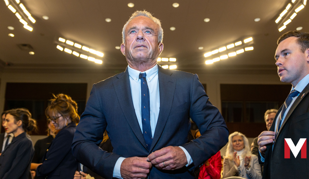 RFK Jr. Explains His Simple Plan For American Agriculture In Short Video