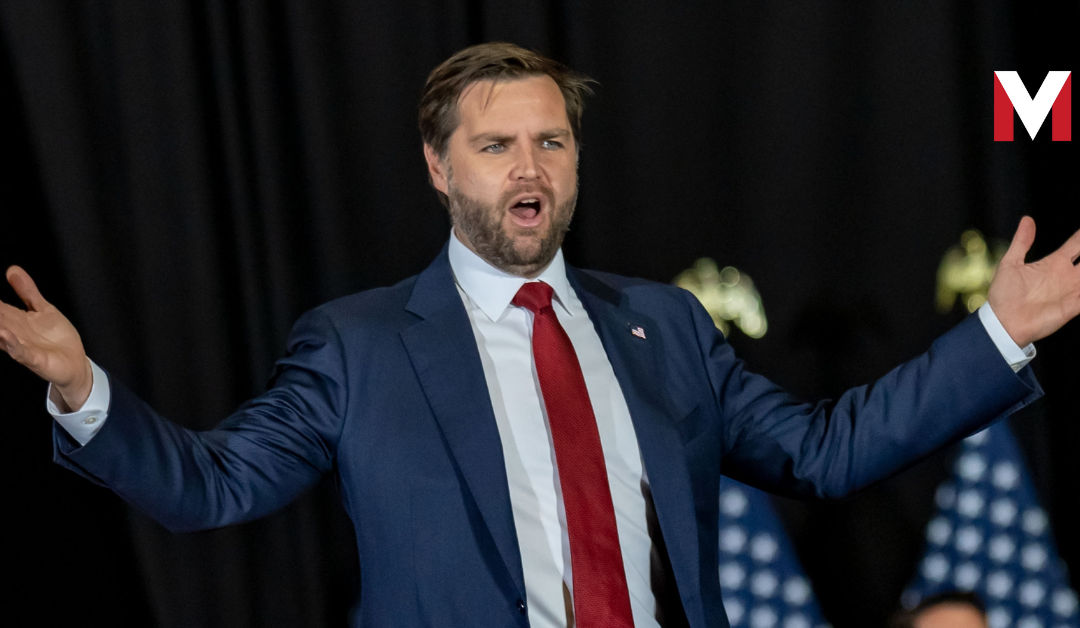 JD Vance Makes Big Comments On Anti-Free Speech, Anti-Christian Discrimination