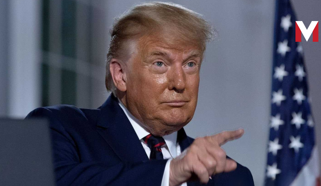 ‘This Is A Big One’: Trump Breaks 20-Year Trend