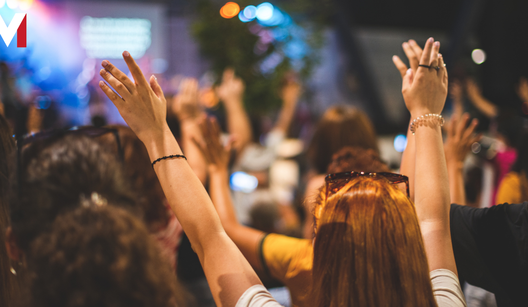 More Than 2,000 Students Commit To Jesus In U-Hauls At Campus Revival, Says Group