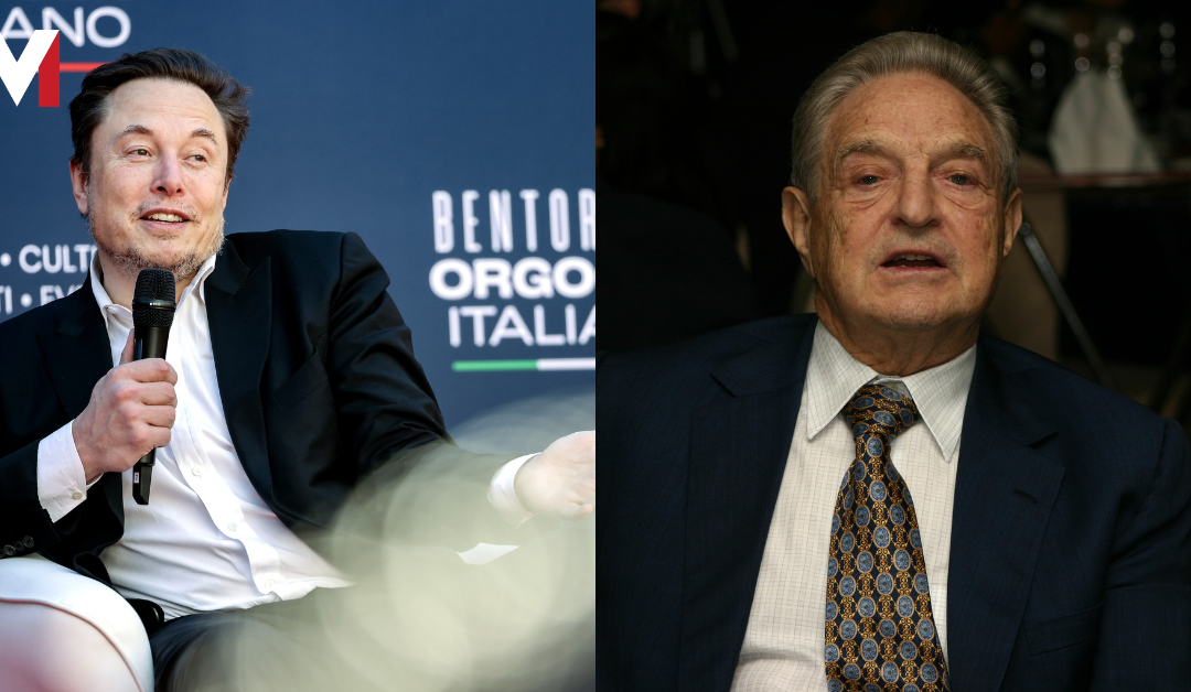 Elon Musk Explains How Soros’ ‘Non-Profits’ Have Been Leeching Off U.S. Taxpayers for Years