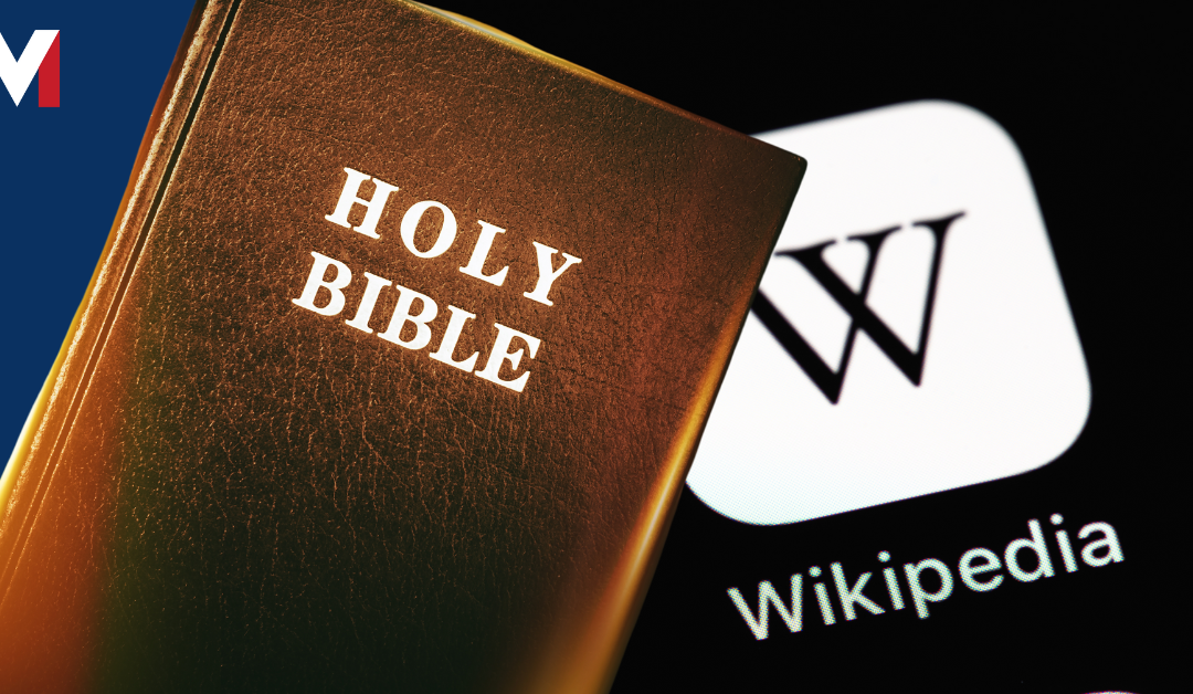 Wikipedia Co-Founder Converts To Christianity, Shares Epic Testimony
