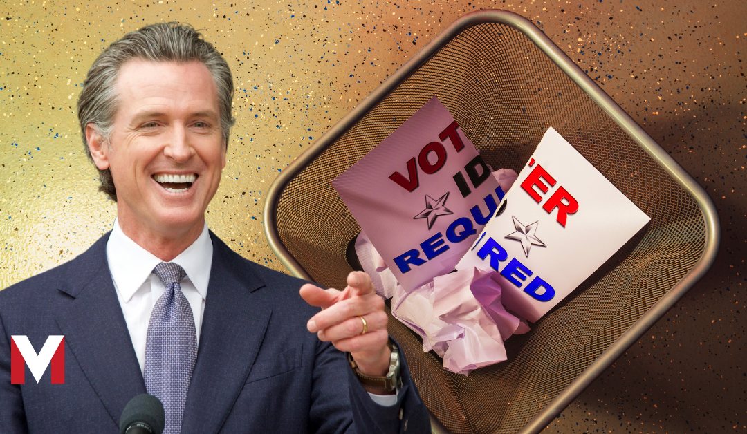 Voter ID Laws Look Like The Next Big Target To Infiltrate, Destabilize America’s Elections