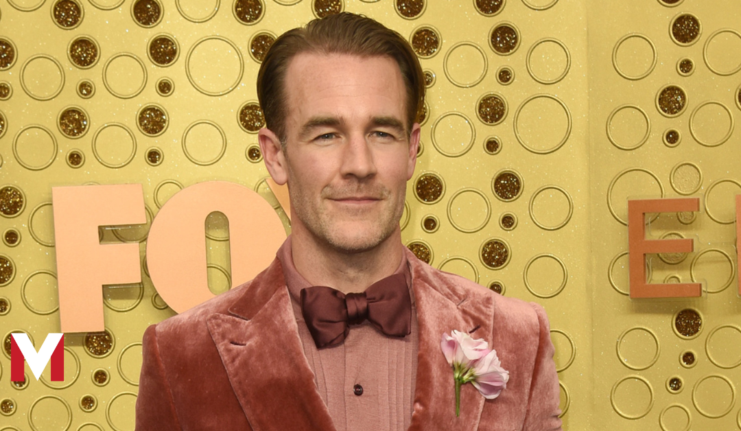 ‘Dawson’s Creek’ Star Shares Passionate Message Of Faith During His Darkest Moment