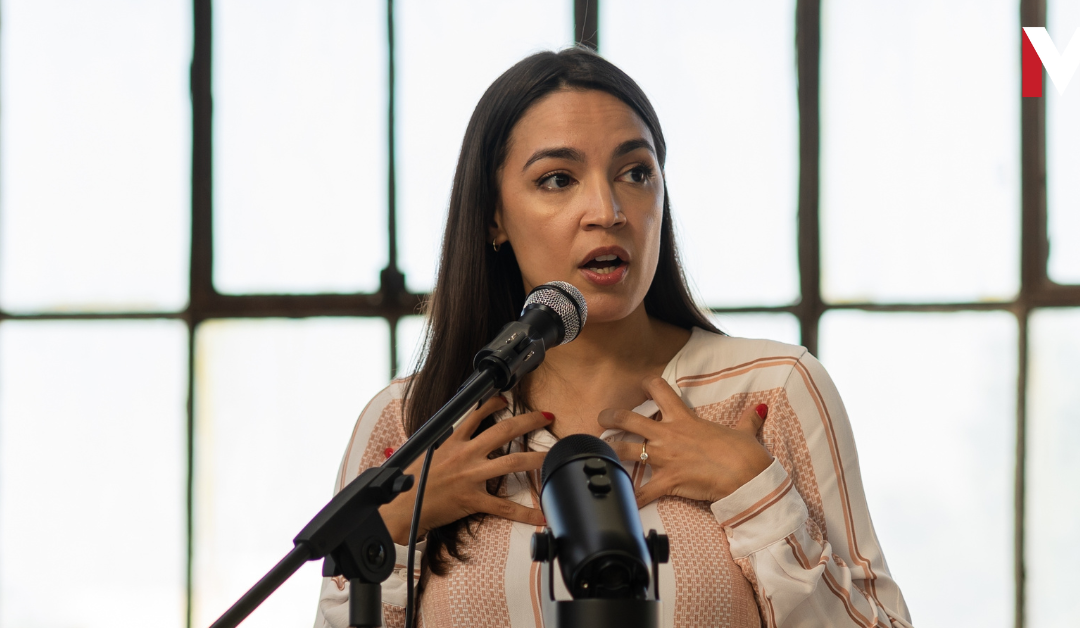 Democrat Hypocrisy: Records Show AOC Spent Thousands in Taxpayer Money on Lavish Parties, Dance Lessons