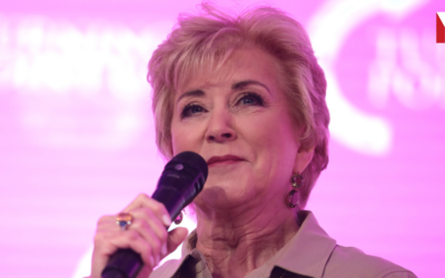Linda McMahon Shares ‘Final Mission’ For Dept. Of Education