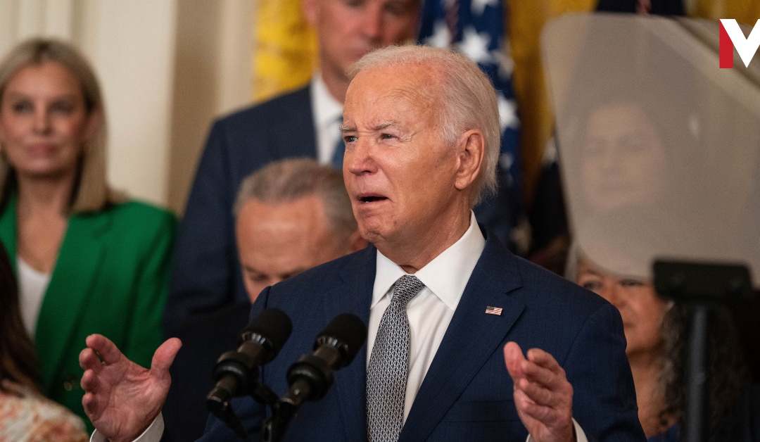 Massive Biden Scandal Unfolding, Could Undo His Presidency, Corporate Media Silent