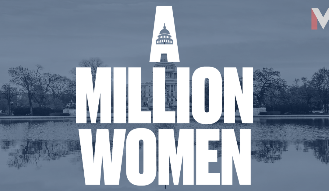 ‘A Million Women’ Documentary Drops Online, Capturing Powerful Movement To Protect God’s Children