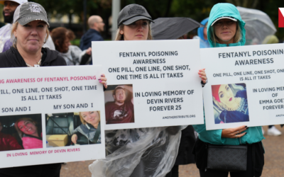 16 Senate Democrats Vote Against Fentanyl Crackdown—Here Are Their Names