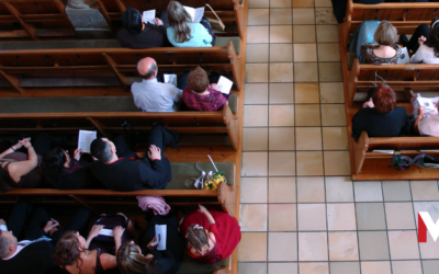 Church Participation Grows Post COVID-19 Pandemic, Study Shows