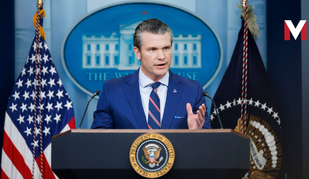 Hegseth Announces Latest Round Of DOGE Cuts Within Pentagon Worth Over $500,000,000
