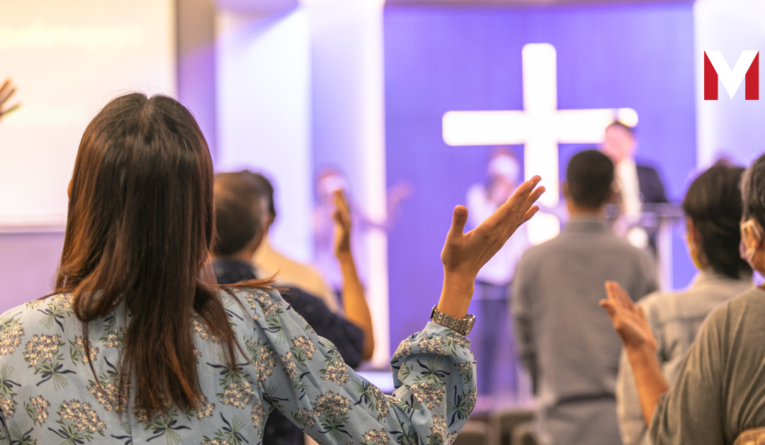 WINNING: Americans Reject Claim Church Is ‘Irrelevant’