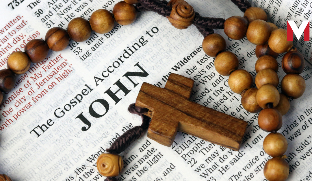 Christian Campus Trend ALERT! Students Chalk Gospel Of John Across US School