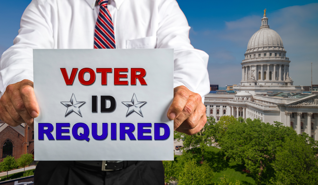 RESULTS: Wisconsin Supreme Court Election, Voter ID (SPECIAL ELECTION)