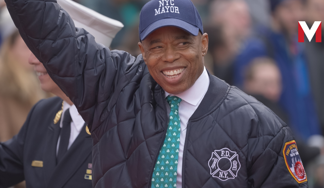 Mayor Eric Adams Leaves Democrats Behind In Reelection Campaign, Claims There’s A ‘Permanent Government’