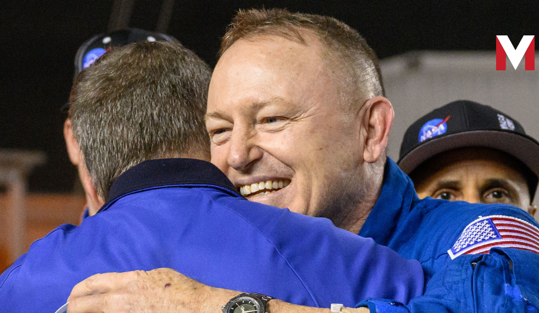 Stranded Astronaut Describes How Faith Sustained His Grueling Ordeal