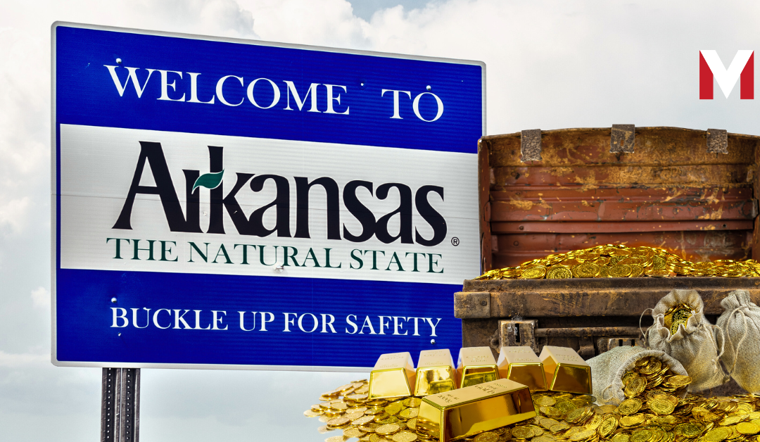 State Passes Bill Allowing Gold To Be Used As Transactional Currency