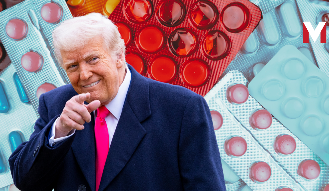 Trump Admin Launches Big Pharma Investigation Over National Security Concerns